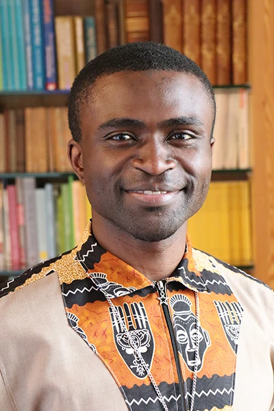 Profilbild: Jude Lontum Mbiydzenyuy SP - Piarist in Maria Treu