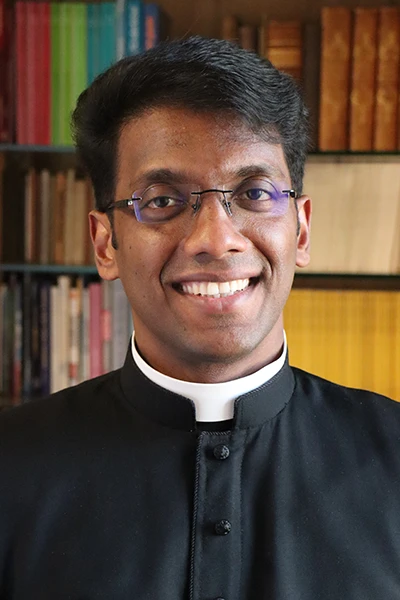 Profilbild: P. Ratheesh Kumar SP - Kaplan in Maria Treu